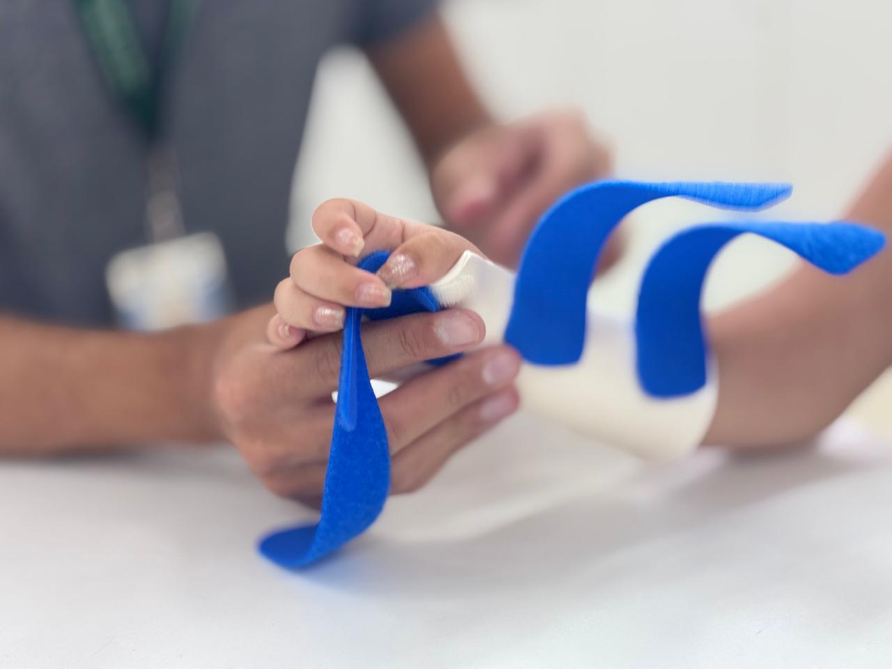 Curso de Órtese para Membro Superior: Avançado