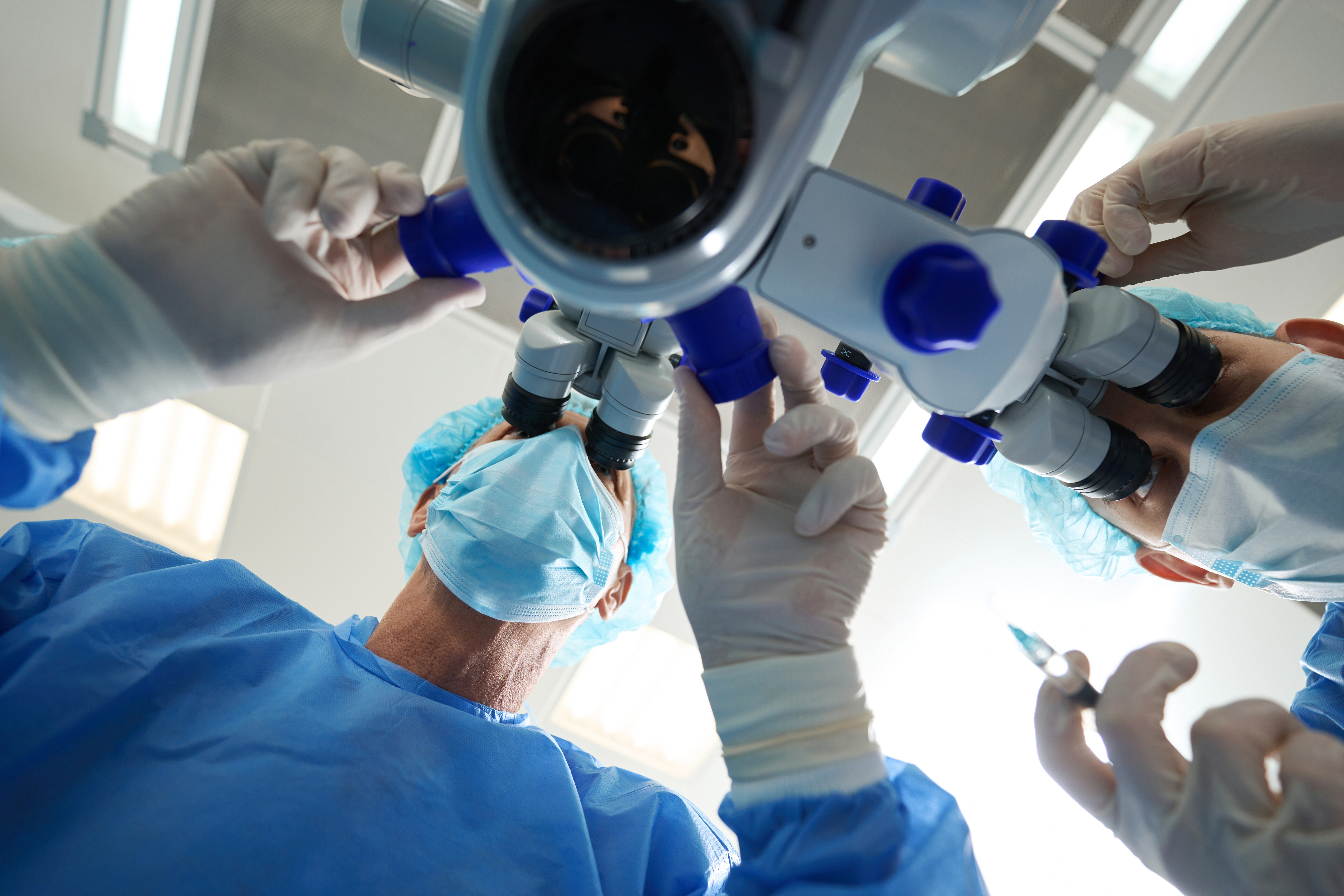 Curso Avançado de Microcirurgia - julho de 2026