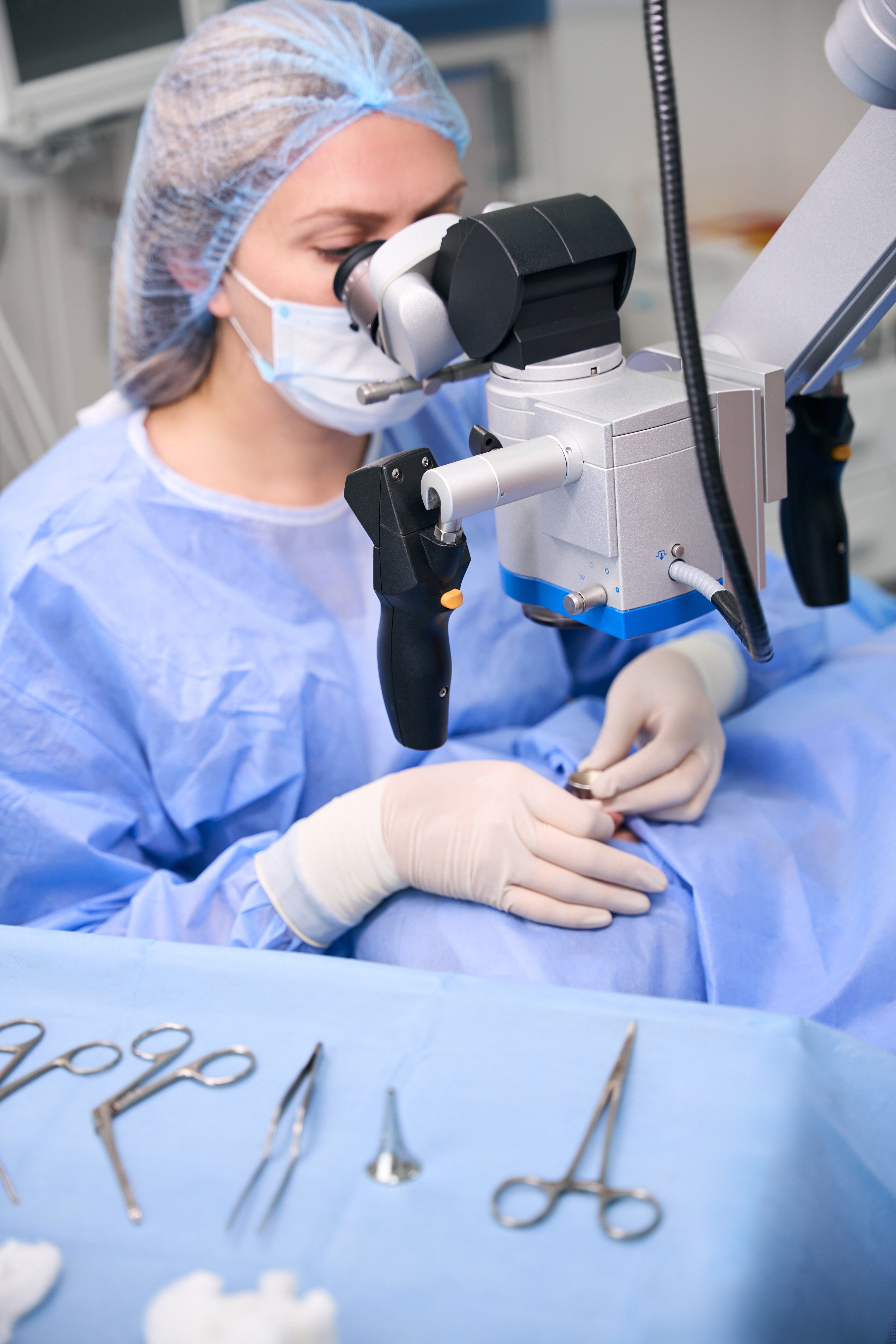 Curso Avançado de Microcirurgia - dezembro de 2026