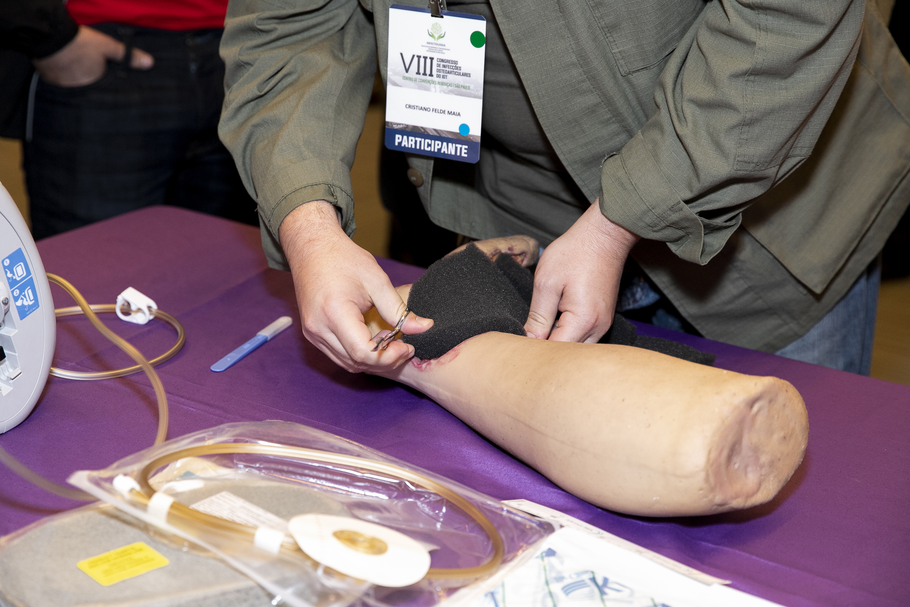 X Congresso Infecções Osteoarticulares do IOT