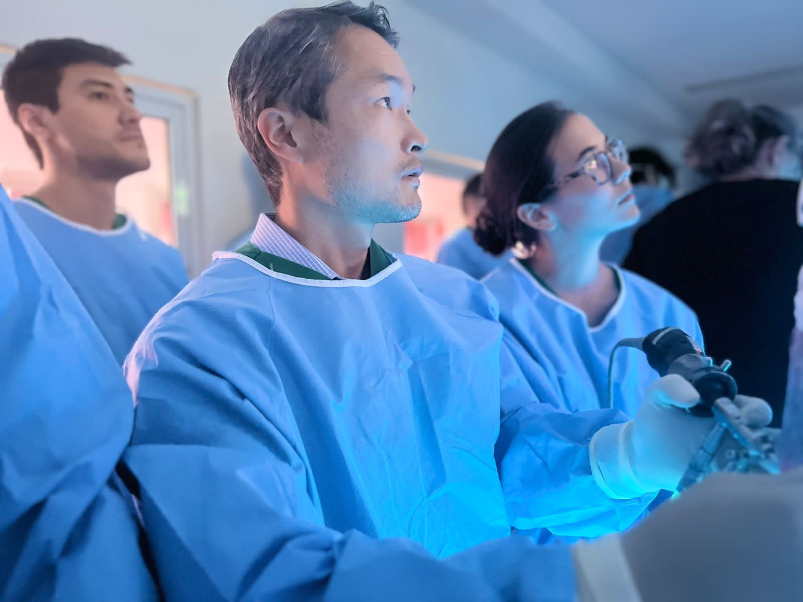 Curso Teórico/Prático de Artroscopia do Punho Cadáver Lab